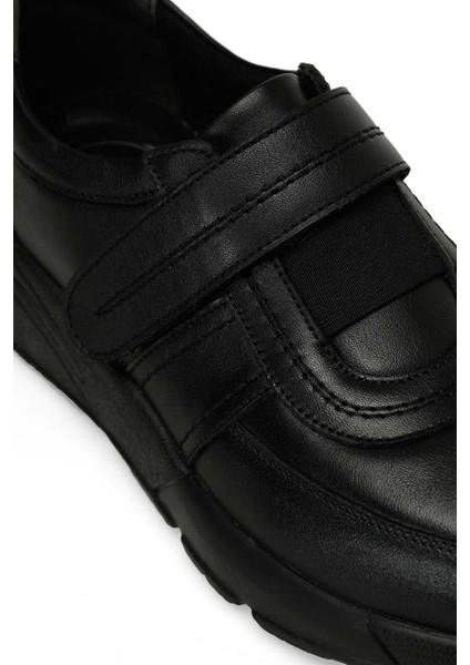 103870.Z4PR Siyah Kadın Dolgu Ayakkabı