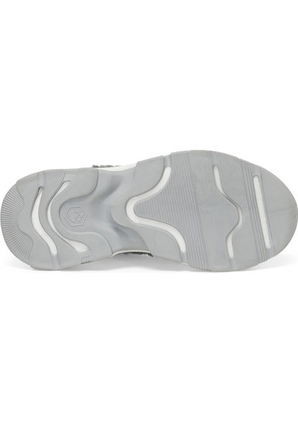 Selpy 4pr Gri Kadın Sneaker