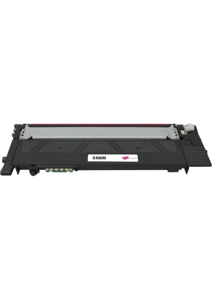 Qprint Toner Samsung CLT-M406S Kırmızı Muadil Toner SU256A Clp 360 Clp 365 fiyatları