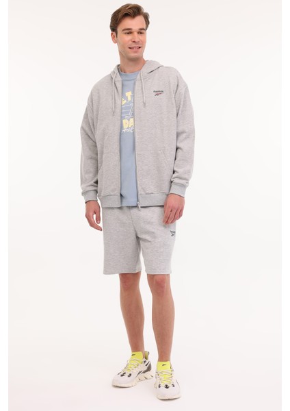 New Id Reg Fz Gri Erkek Eşofman Üstü modelleri