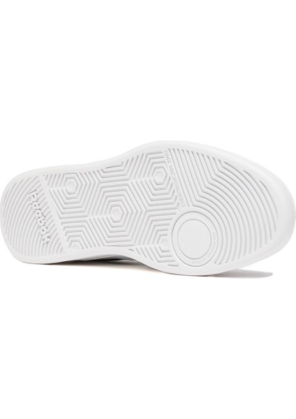 COURT ADVANCE Beyaz Unisex Sneaker