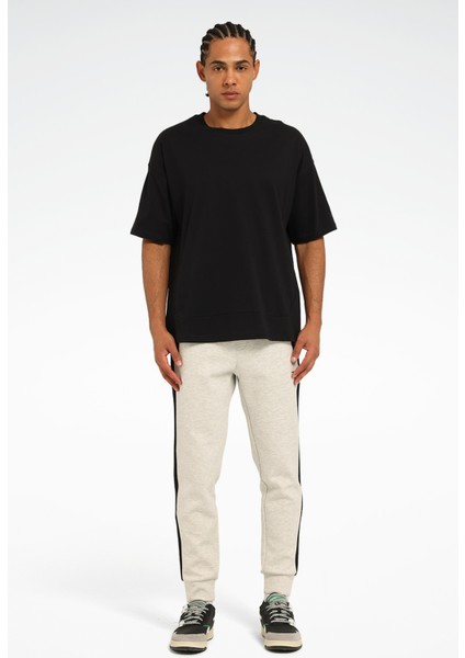 Desce Tee Siyah Erkek Kısa Kol T-Shirt