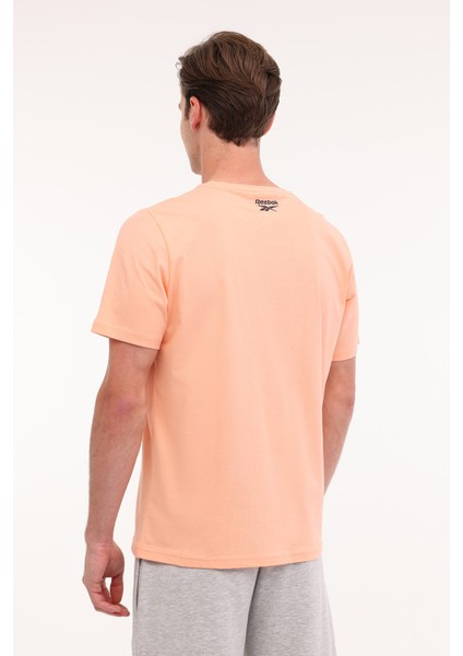 Ovlo Tee Turuncu Erkek Kısa Kol T-Shirt fırsatları