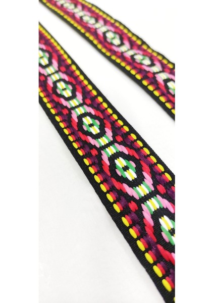 Renkli Etnik Dar Dokuma Şerit fiyatları