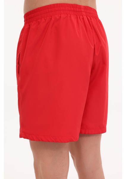 Avanj Short Kırmızı Erkek Deniz Şortu fırsatları