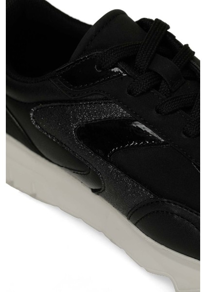 324550.Z 4PR Siyah Kadın Sneaker