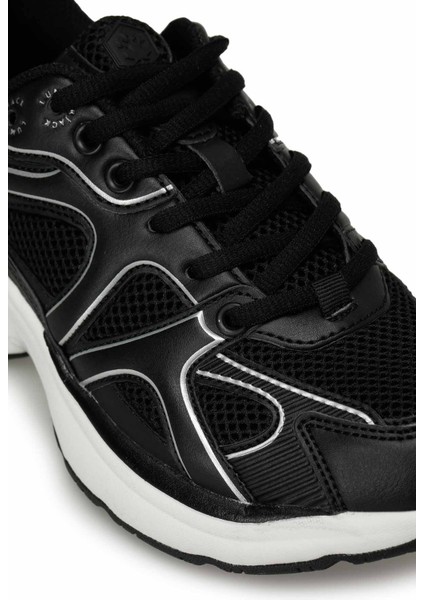 Matılda 4pr Siyah Kadın Sneaker