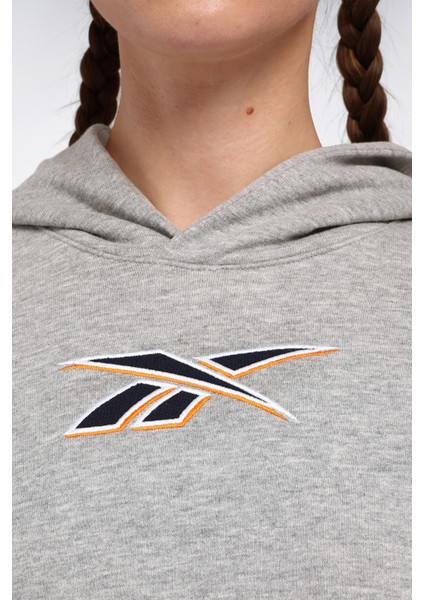 CL UNIFORM HOODIE Gri Unisex Sweatshirt indirimleri