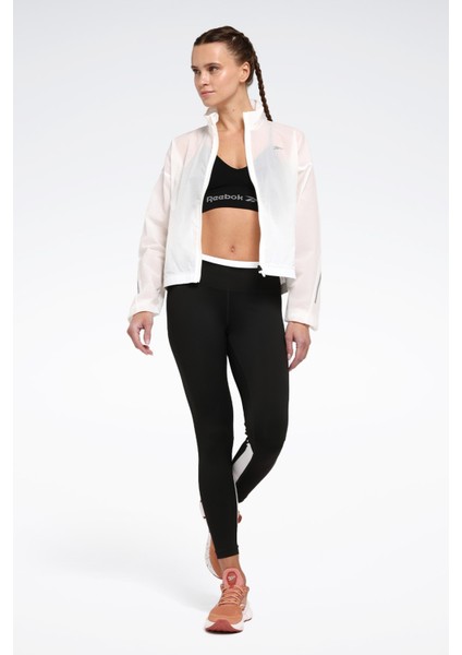 Speed Woven Jacket Ekru Kadın Ceket modelleri