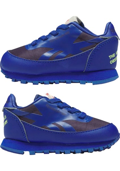 CLASSIC LEATHER PARLAMENT MAVI UB Sneaker