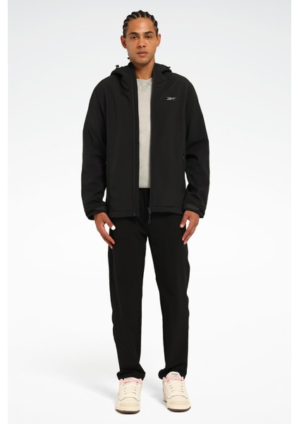 Motıon Softshell Siyah Erkek Softshell