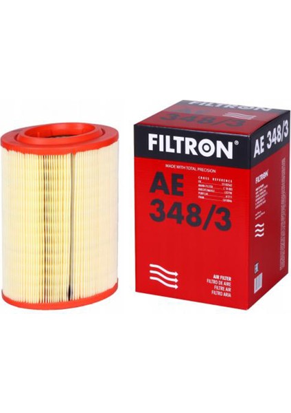 AE348/3 Hava Filtresi