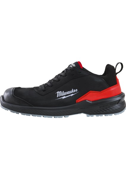 Flextred™ S3S Güvenlik Ayakkabısı Siyah 1L110133 Esd Sc Fo Sr