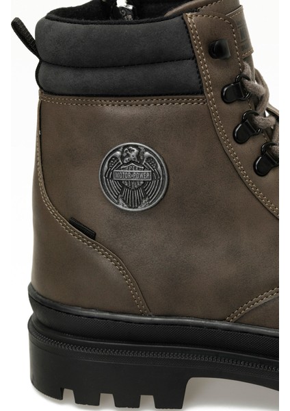 TORRIONE 4PR Kahverengi Erkek Worker Bot