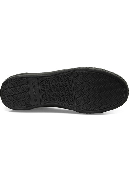 Lumberjack U.s Polo Assn. Mayk 4pr Sıyah Erkek Sneaker