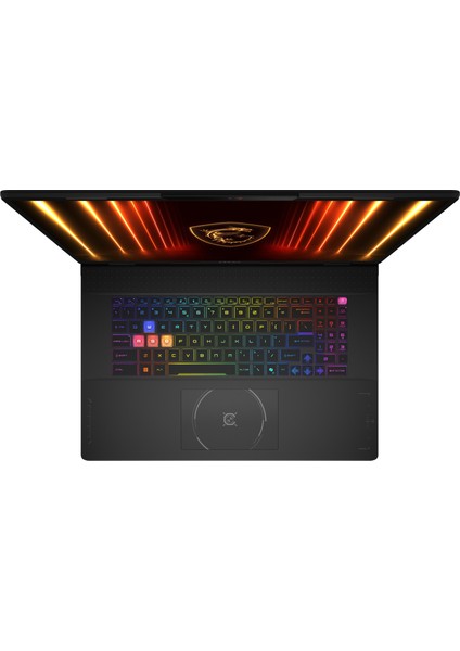 CROSSHAIR 18 HX AI A2XWGKG-032XTR Intel Core Ultra 9 275HX 64GB 1TB SSD RTX5070 Freedos 18" QHD+ 240Hz Taşınabilir Bilgisayar modelleri