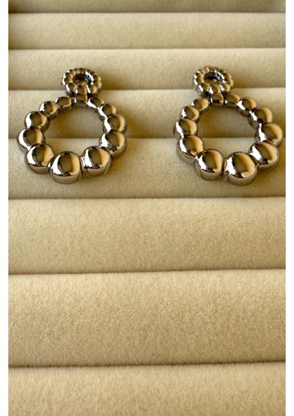 Xuping Kadın Küpe Paslanmaz Çelik Küpe