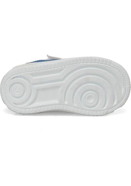 Proda Hı Enj B 4pr Beyaz Erkek Çocuk High Sneaker