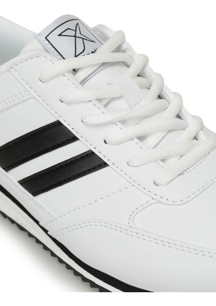 TRAMOR PU 4PR Beyaz Erkek Sneaker