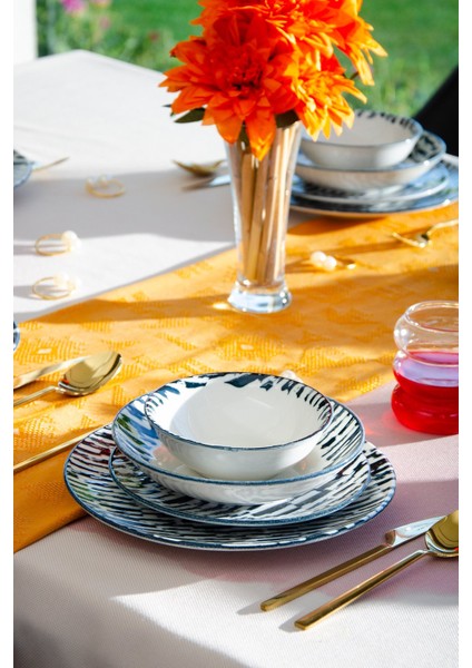 Blitz 24 Parça 6 Kişilik Yemek Takımı fiyatları