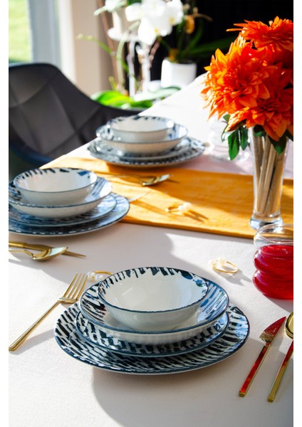 Blitz 24 Parça 6 Kişilik Yemek Takımı fırsatları