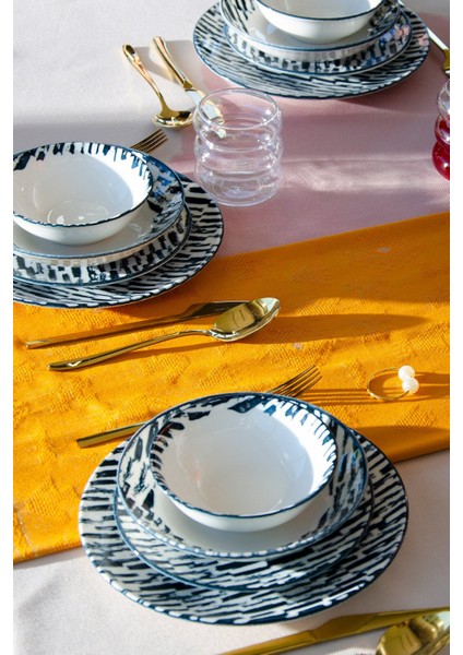 Blitz 24 Parça 6 Kişilik Yemek Takımı indirimleri