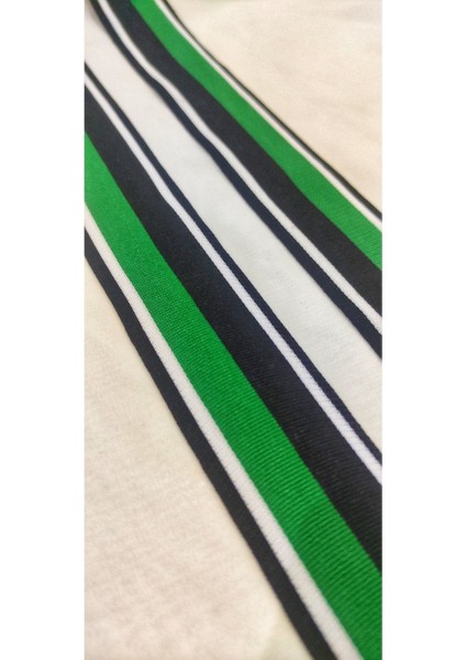 Yeşil Siyah Tiktak Şerit fiyatları