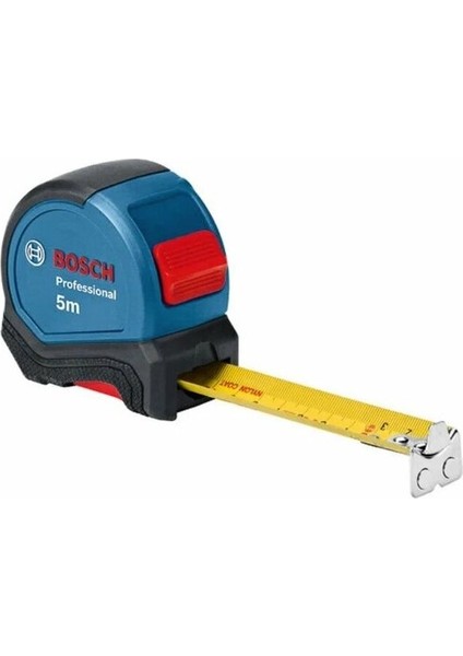 Bosch Şerit Metre 5X27 mm 8li Display
