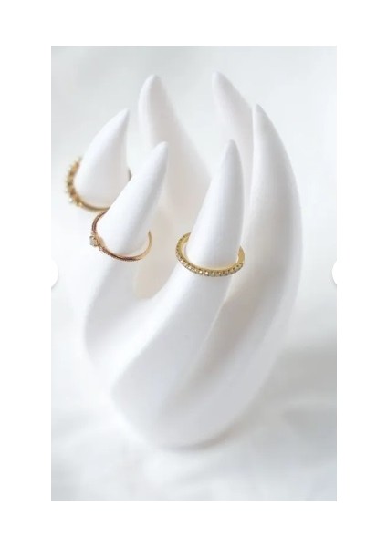 Yüzük Standı Dekoratif Ürün Hafif ve Kibar Ceresshop fiyatları