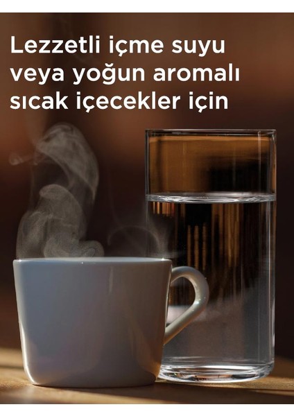 Cube Tezgah Üstü Su Arıtma Cihazı – Siyah (4,0 L)