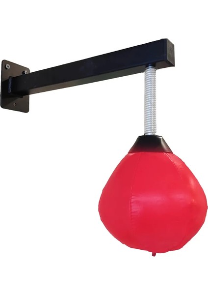 Duvar Montajlı Refleks Boks Topu – Sabit Spring Pencikbol Antrenman Aleti modelleri