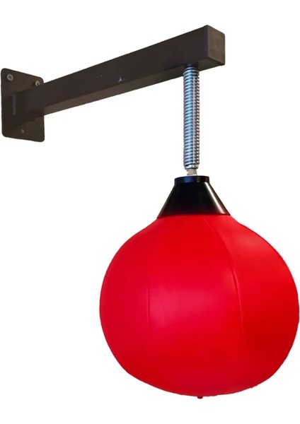 Duvar Montajlı Refleks Boks Topu – Sabit Spring Pencikbol Antrenman Aleti fırsatları