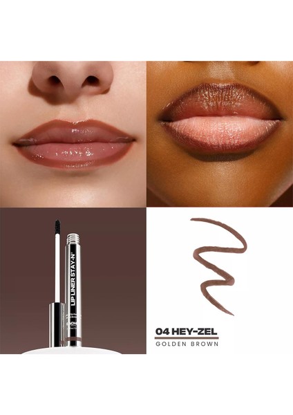 Stay-N Nude Duo Uzun Süre Kalıcı Dudak Şekillendirme ve Parlaklık Seti 2x3.5ml fırsatları