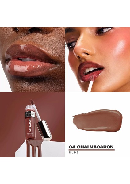 Stay-N Nude Duo Uzun Süre Kalıcı Dudak Şekillendirme ve Parlaklık Seti 2x3.5ml indirimleri