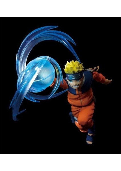 Effectreme Naruto - Uzumaki Naruto Statue 12CM