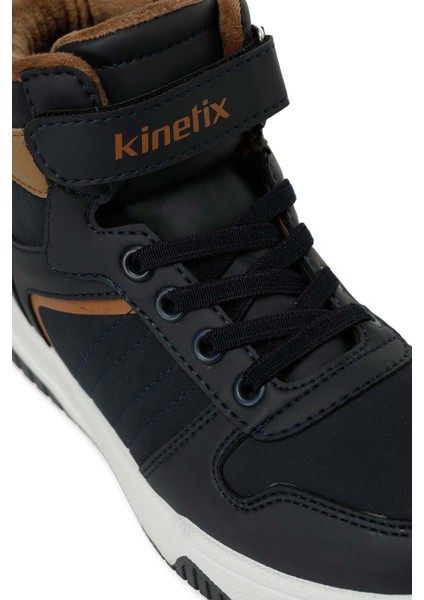 Vınza F 4pr Lacivert Erkek Çocuk High Sneaker