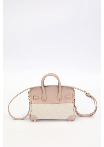 Kahve Kilit Detay El Çantası indirimleri