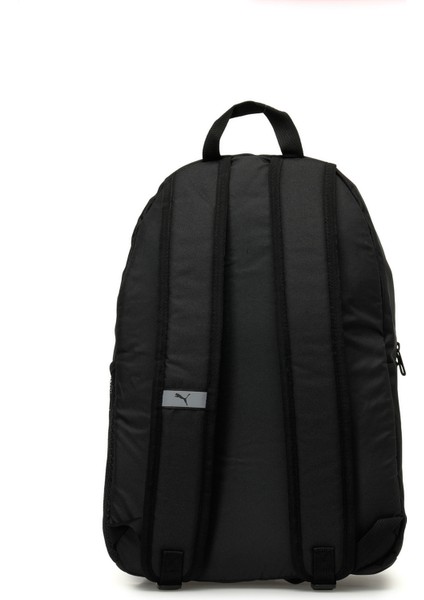 Phase Backpack Siyah Unisex Sırt Çantası