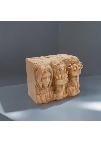 Boruto Naruto Next Generations - Hokage Rock Statue 13CM