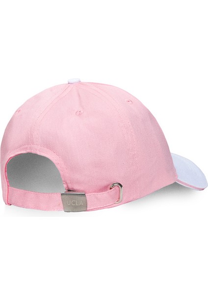 Caıro Pembe Baseball Cap Nakışlı - Unisex Şapka modelleri