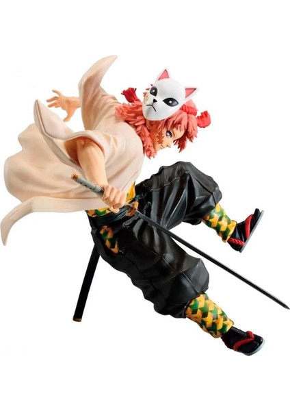 Vibration Stars Demon Slayer Kimetsu No Yaiba - Sabito Statue 13CM