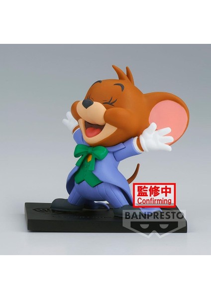 Wb 100TH Anniversary Tom And Jerry - Jerry As Joker Ver.b Figure 8cm