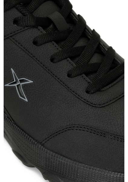 NORTON PU 4PR Siyah Erkek Sneaker