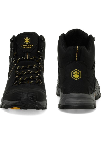 FLAKE HI G 4PR Siyah Unisex Outdoor Bot indirimleri