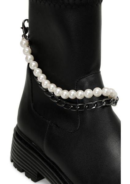 Brıya 3pr Siyah Kadın Bot