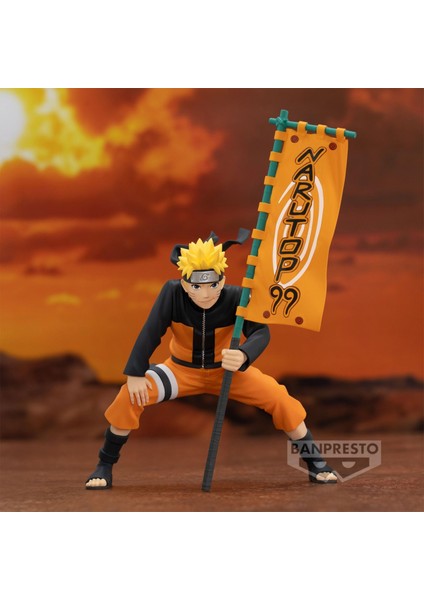 Naruto - Naruto Uzumaki Statue 11CM