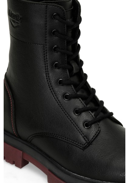 FLUR 4PR Siyah Kadın Bot