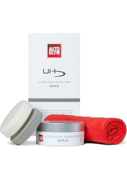 Autoglym Ultra Hd Wax Boya Koruma Kaplaması