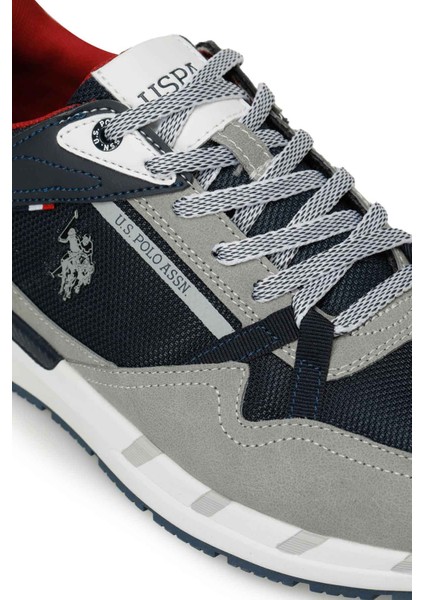 Lukas 4Fx Lacivert Erkek Spor Ayakkabı