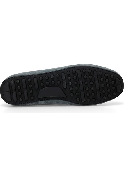 INCI HODİE S 4FX Mavi Erkek Loafer